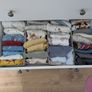 CuddleCo Clara  - 3 Drawer- Changing Unit - White Image 5