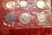 1964 USA Proof Coin Set
