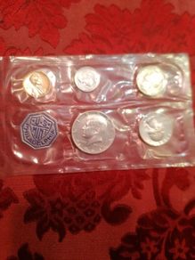 1964 USA Proof Coin Set