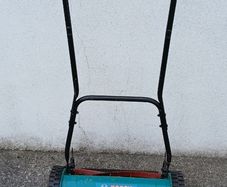 Push mower