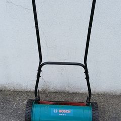 Push mower