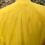 Yellow Cashmere Wool Blend Blazer by Mondi vintage 80s 90s Image 4
