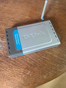 d-link wifi router