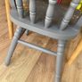 Set of 4 Dining chairs Image 6