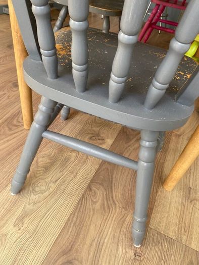 Set of 4 Dining chairs