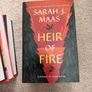 Throne of Glass Sarah J Maas Hardcover Set Image 10