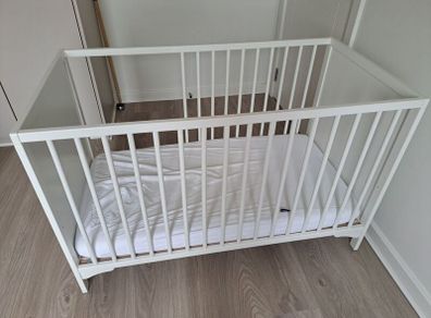 Cot for toddler