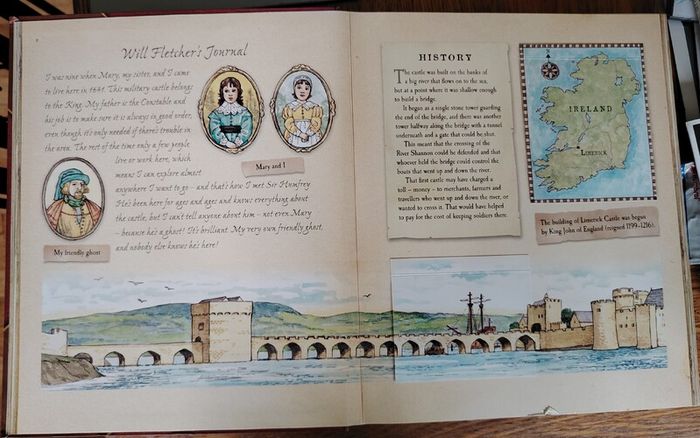 Life in an Irish Castle 2007 (out of print)