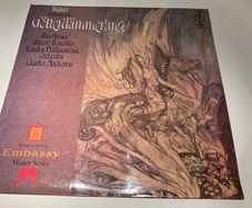 Highlights From Gotterdammerung by Wagner 1972 vinyl classical