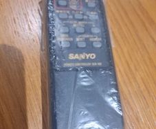 Sanyo remote controller SCR-100