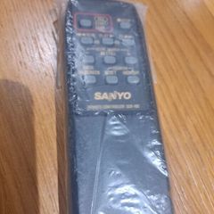Sanyo remote controller SCR-100