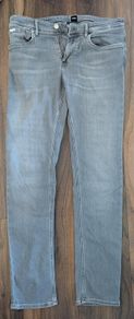 Hugo Boss grey jeans