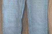 Hugo Boss grey jeans