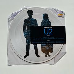 U2 - Lights Of Home (Record Store Day) Vinyl