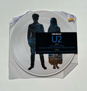 U2 - Lights Of Home (Record Store Day) Vinyl