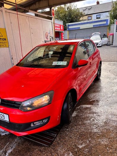 2012 Volkswagen Polo 1.2 Petrol  Low Mileage