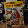 Rupert in StoryLand ! 7 Issues ! 1984-1985 ! by Marvel ! Image 6