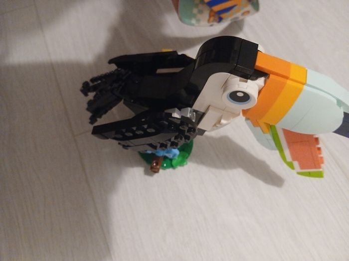 Lego Creator Wild Animals: Tropical Toucan