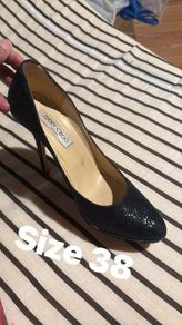 Jimmy Choo Shoes 5.5 39 size