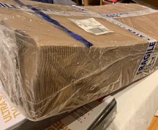 12" Pizza boxes