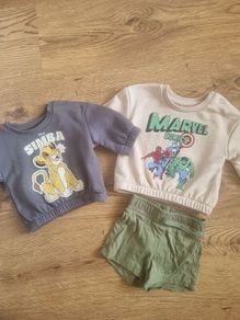 Baby Boy Bundle 0-3 months
