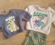Baby Boy Bundle 0-3 months