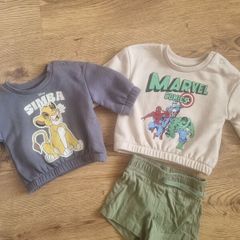 Baby Boy Bundle 0-3 months