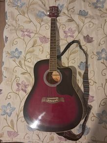 Richwood electro acoustic guitar