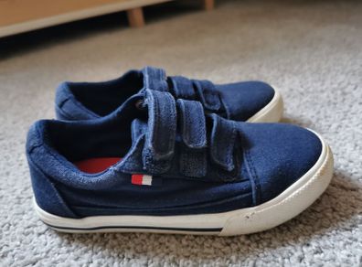 UK 10.5 Strap Touch Fastening Shoes