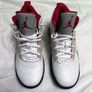 Jordan Maxin 200 - White / Red / Black Image 5