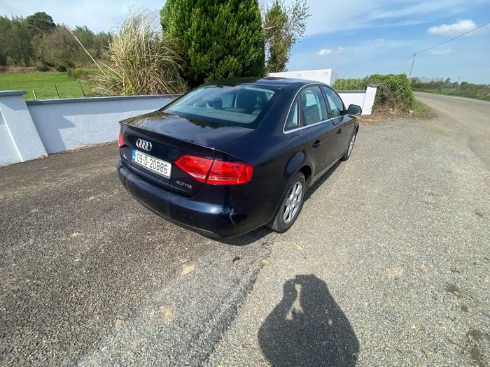 2009 Audi A4 nct 10/26