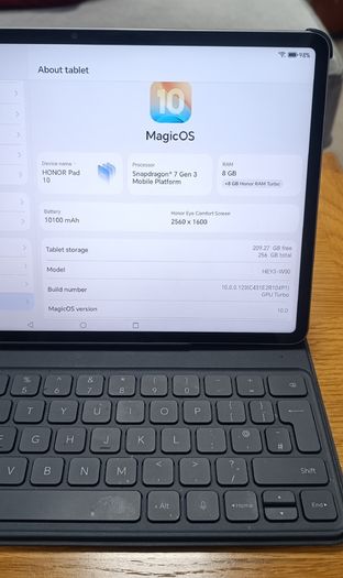 Honor Pab 10 8GB/256GB