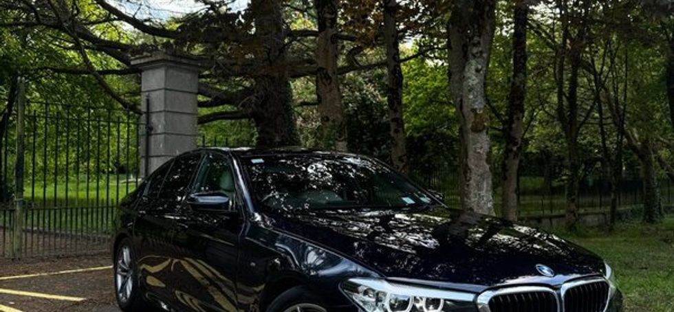 BMW 520D M Sport LOW mileage