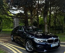 BMW 520D M Sport LOW mileage