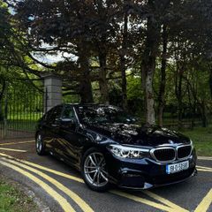BMW 520D M Sport LOW mileage