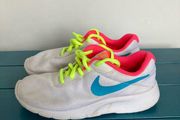 girls nike trainers size 1