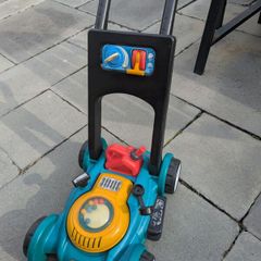 Little Tikes Lawnmower