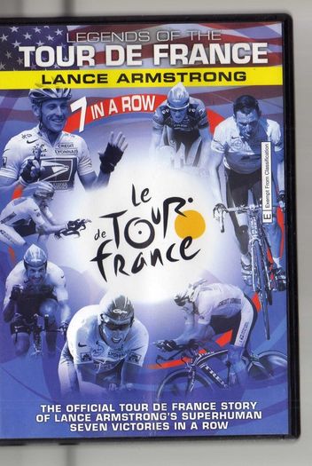 Cycling Dvds
