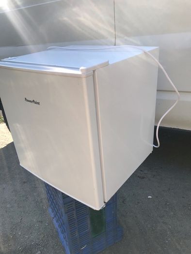 Counter top fridge