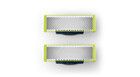 One blade replacement blades Twin Pack
