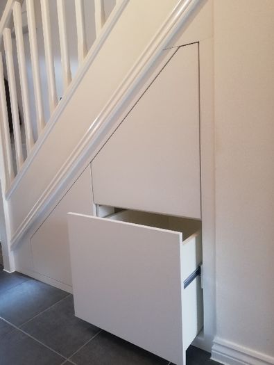 understairs storage