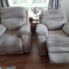Electric reclining chairs