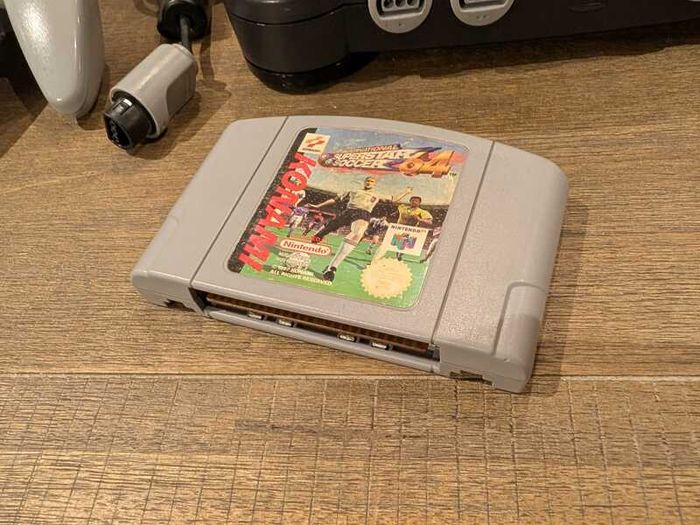 Nintendo Fun - fully working Nintendo 64 plus Game #416