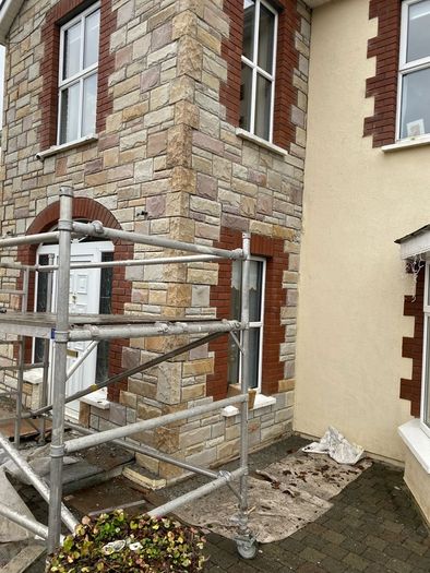 Bricklayer stonemason available