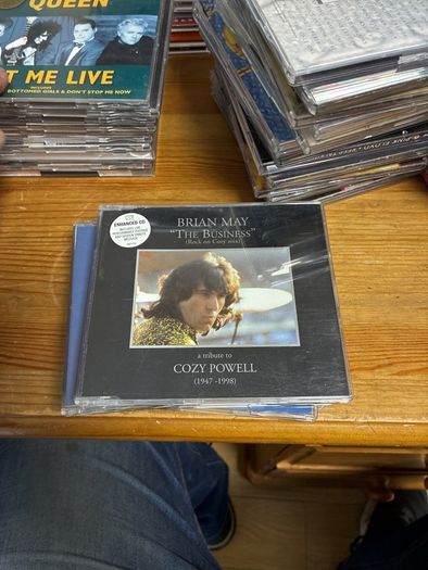 CD Singles