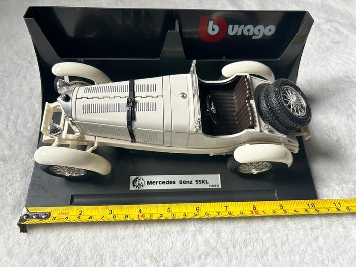 Burago Mercedes  Benz