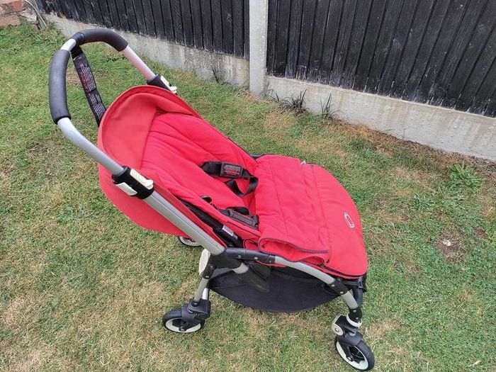 Bugaboo Bee Stroller & Acessories