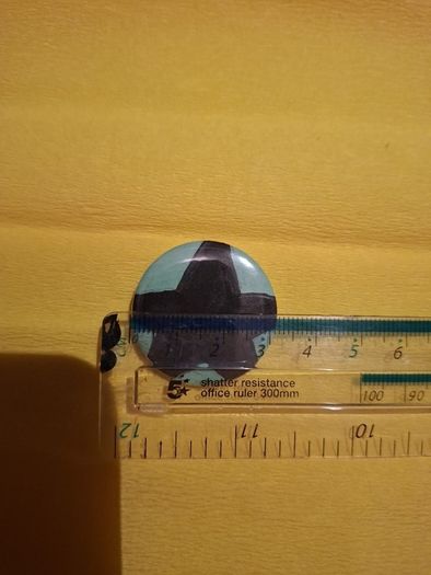 pin badge