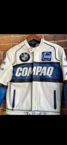 bmw leather jackets x 2