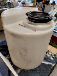 5o litre Tank